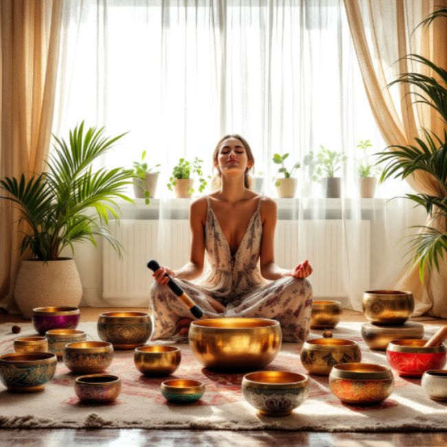 Sound Healing Course (Level 1 & 2)